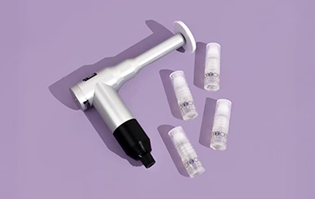 プロセルセラピーズ機器とカートリッジ