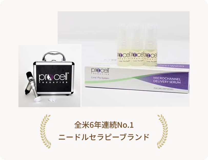 プロセル製品イメージ