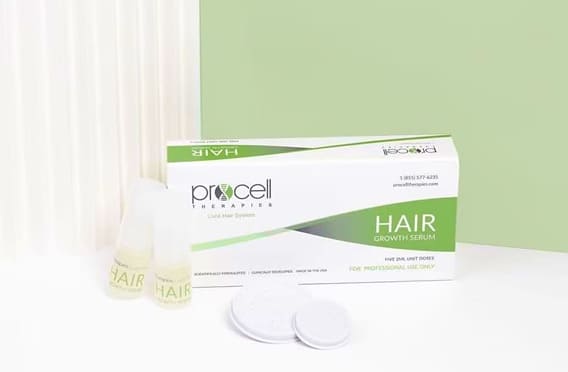 プロセルセラピーズ製品イメージ