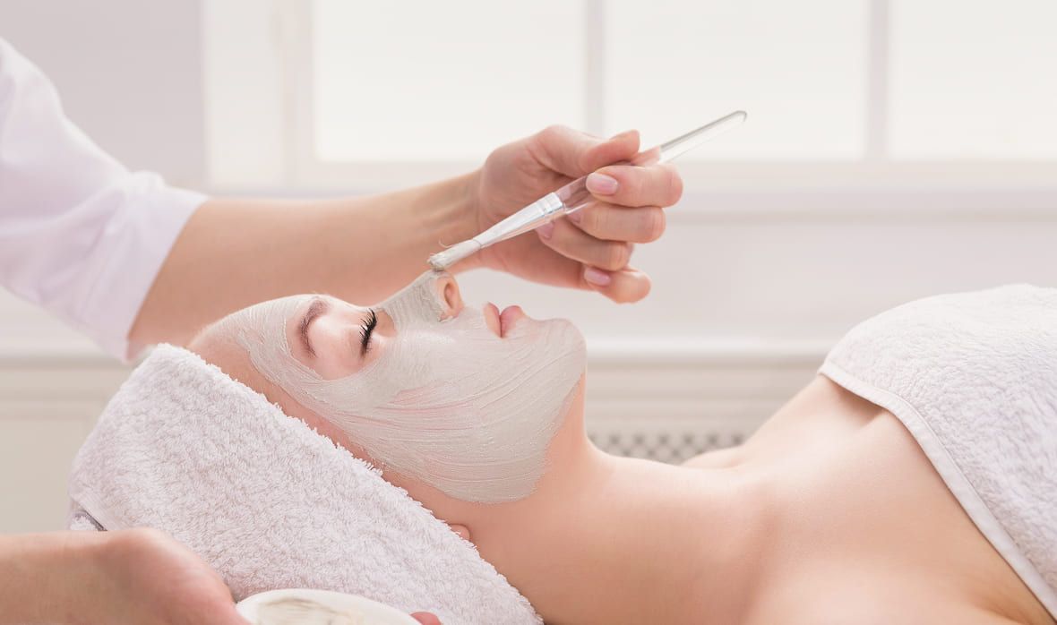 フェイシャルトリートメントのイメージ