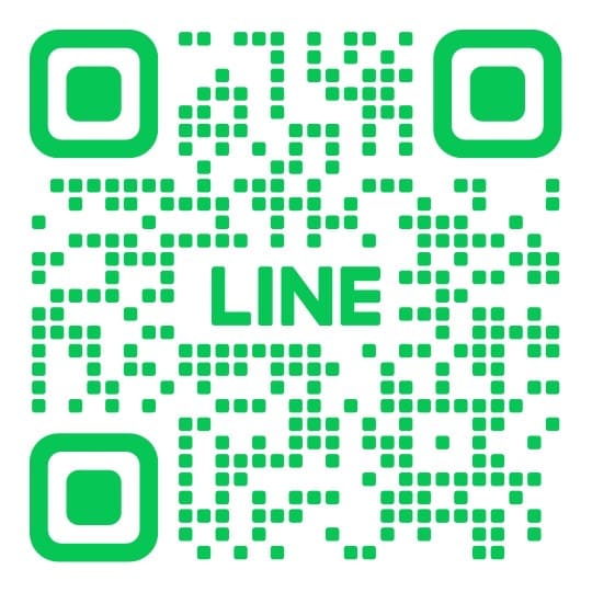 LINE友だち追加用QRコード